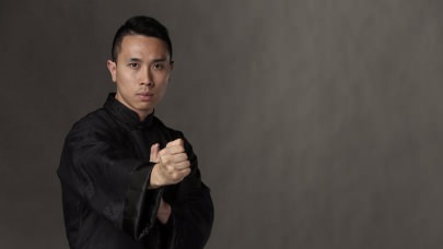 <!--▼▼dblang_key2--en--dblang_key2▼▼-->Wing Chun Chum Kiu (Cham Kiu) Second Form - Martial Arts